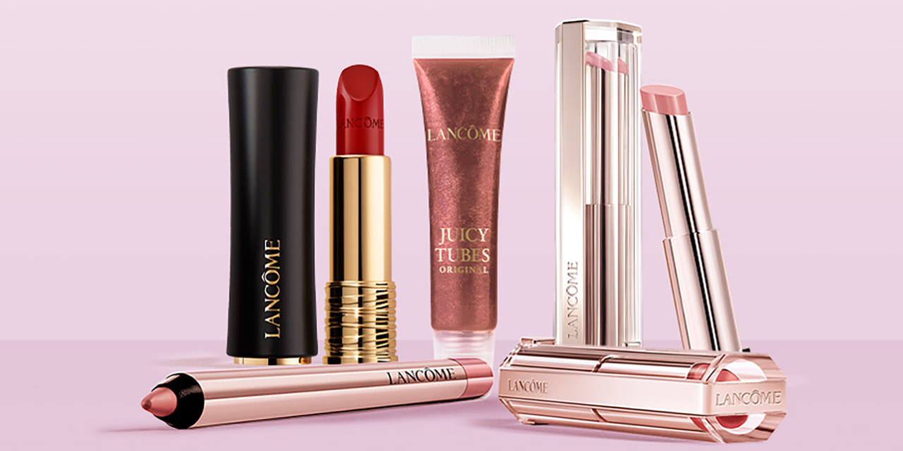 National Lipstick Day 2026: 50% Off Lip Makeup - Lancôme